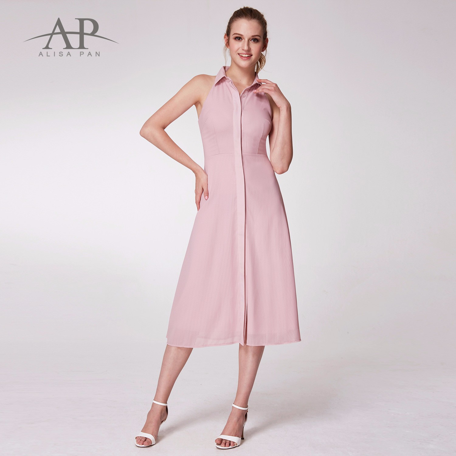 Pink Cocktail Evening Dresses