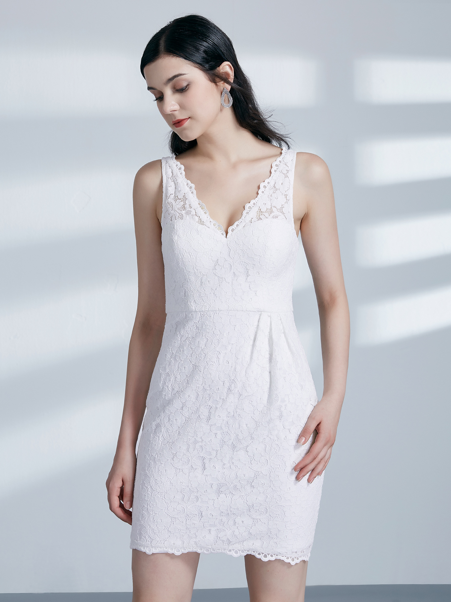 Elegant Short Evening Dresses