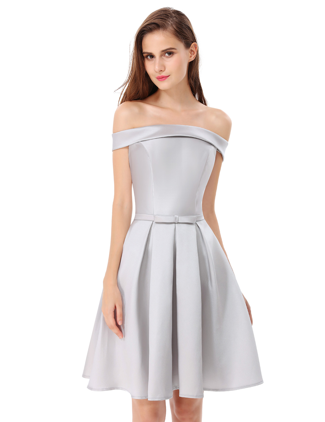 ever-pretty cocktail party dresses girls off shoulder homecoming