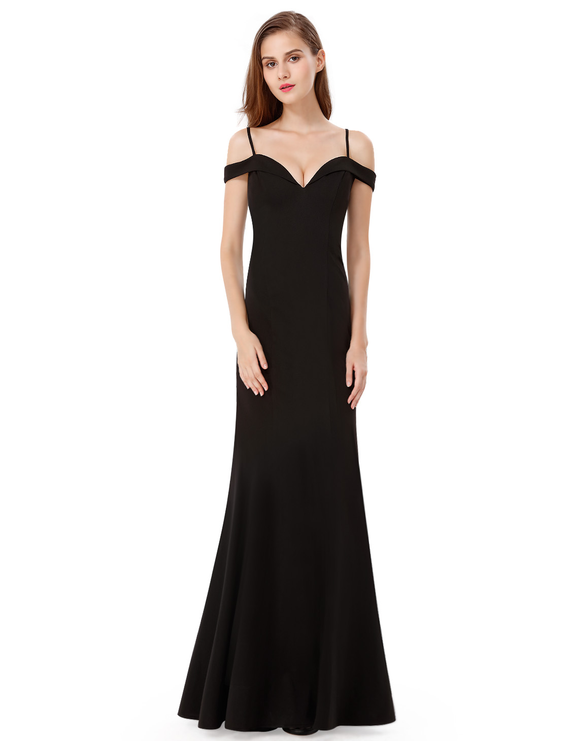 Formal Dresses with Off Shoulder Strap