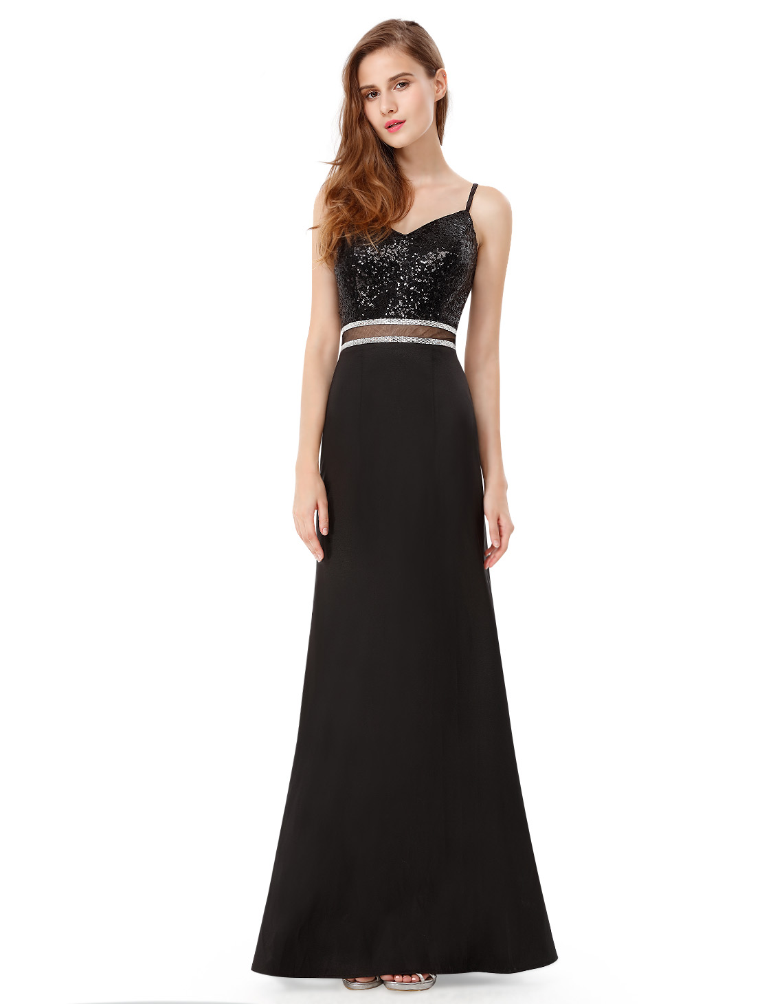 pretty woman black cocktail dress