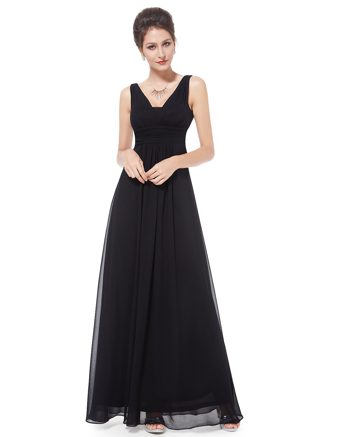 Women's Short Sleeve Loose Plain Maxi Dresses Casual Long Dresses with Pockets Need a gorgeous gown for your next social event or black tie gala? Find the perfect women's formal dress or evening gown at Dillard's, your dresses & gowns destination.