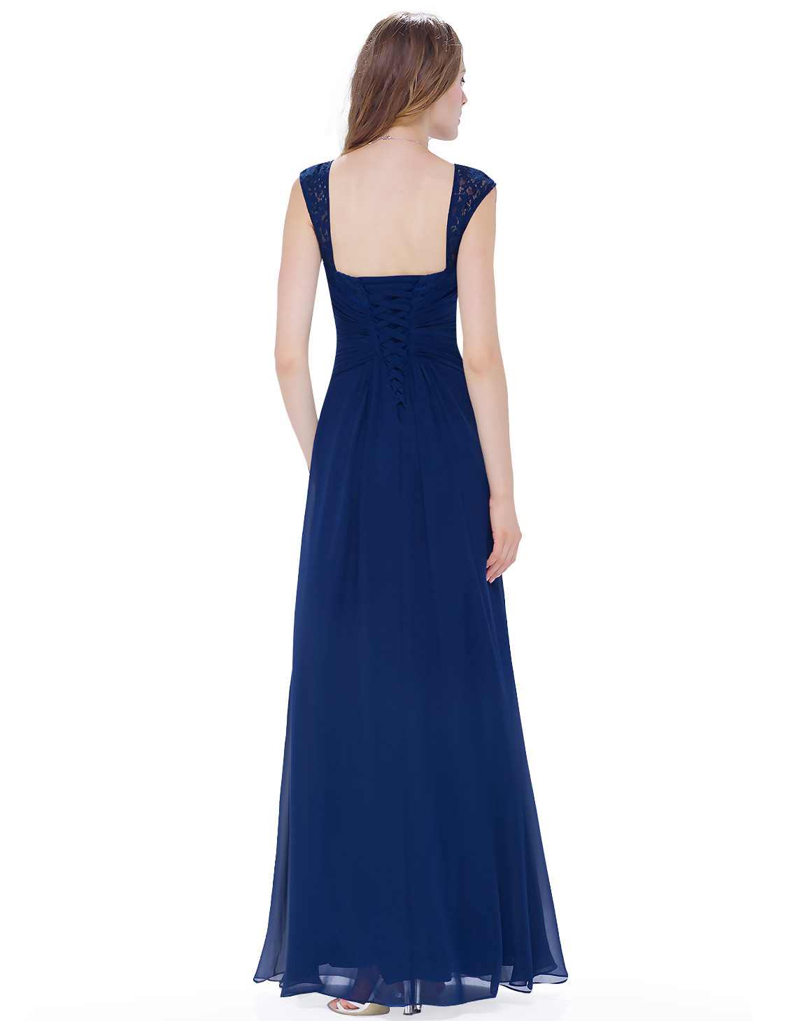 Ever-Pretty New Long Bridesmaid Dresses Wedding Formal Party Prom Dress