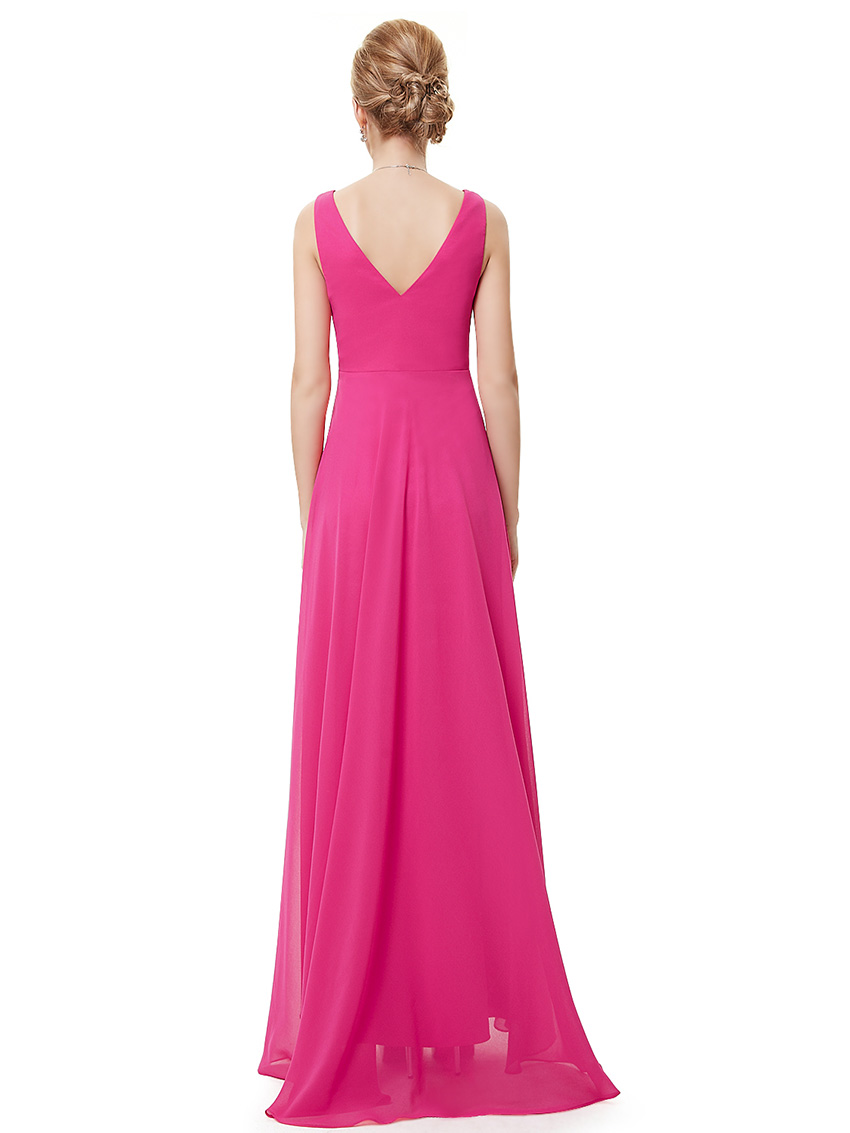 EverPretty US Seller Chiffon Mother of the Bride Dress Formal Evening